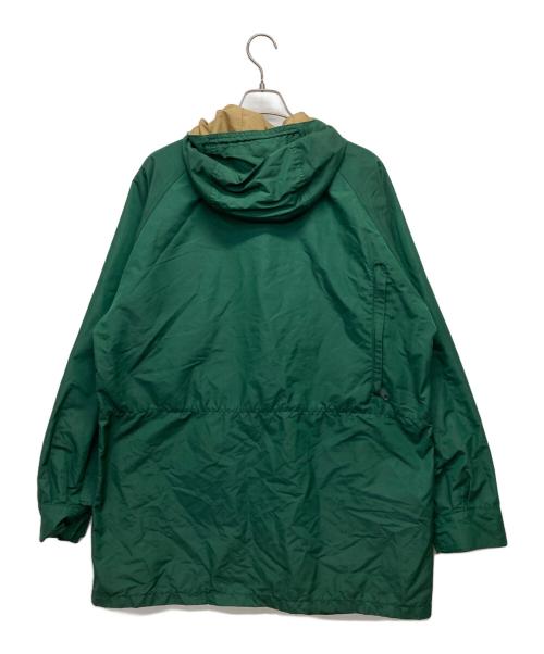SIERRA DESIGNS（シエラデザインズ）SIERRA DESIGNS (シエラデザインズ) 60/40マウンテンパーカー グリーン サイズ:XLの古着・服飾アイテム