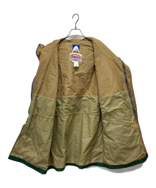 SIERRA DESIGNS（シエラデザインズ）SIERRA DESIGNS (シエラデザインズ) 60/40マウンテンパーカー グリーン サイズ:XLの古着・服飾アイテム