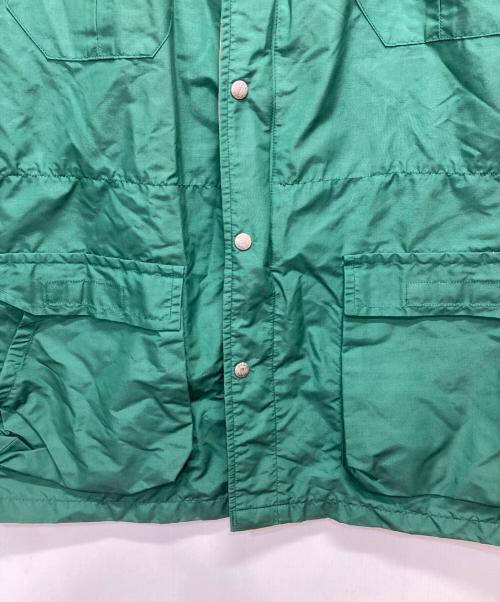 SIERRA DESIGNS（シエラデザインズ）SIERRA DESIGNS (シエラデザインズ) 60/40マウンテンパーカー グリーン サイズ:XLの古着・服飾アイテム
