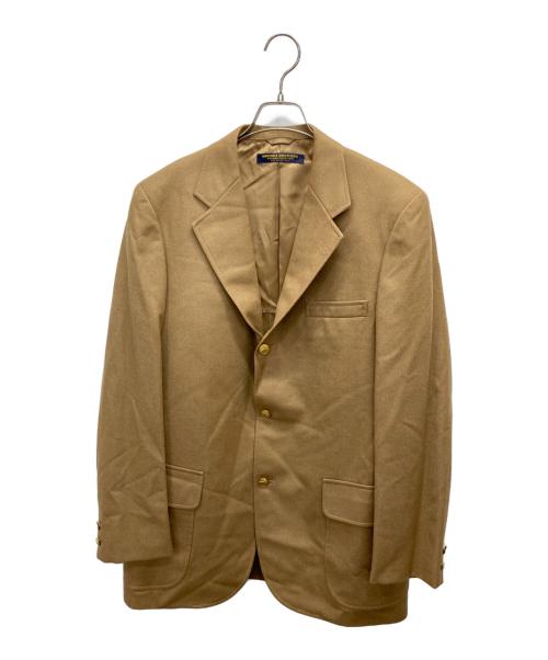 BROOKS BROTHERS（ブルックスブラザーズ）BROOKS BROTHERS (ブルックスブラザーズ) 90’s3Bテーラードジャケット ベージュ サイズ:A8の古着・服飾アイテム