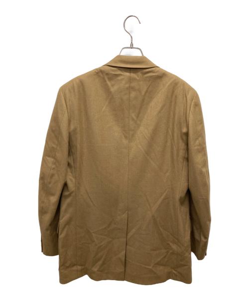 BROOKS BROTHERS（ブルックスブラザーズ）BROOKS BROTHERS (ブルックスブラザーズ) 90’s3Bテーラードジャケット ベージュ サイズ:A8の古着・服飾アイテム