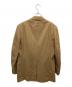 BROOKS BROTHERS (ブルックスブラザーズ) 90’s3Bテーラードジャケット ベージュ サイズ:A8：8000円