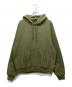 stussy（ステューシー）の古着「パーカー」｜オリーブ