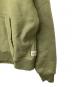 中古・古着 stussy (ステューシー) パーカー オリーブ サイズ:XL：8000円