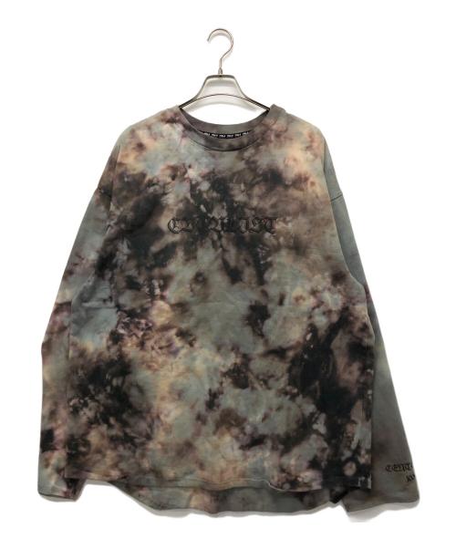 CVTVLIST（カタリスト）CVTVLIST (カタリスト) ロングスリーブカットソー ブラウン サイズ:2の古着・服飾アイテム