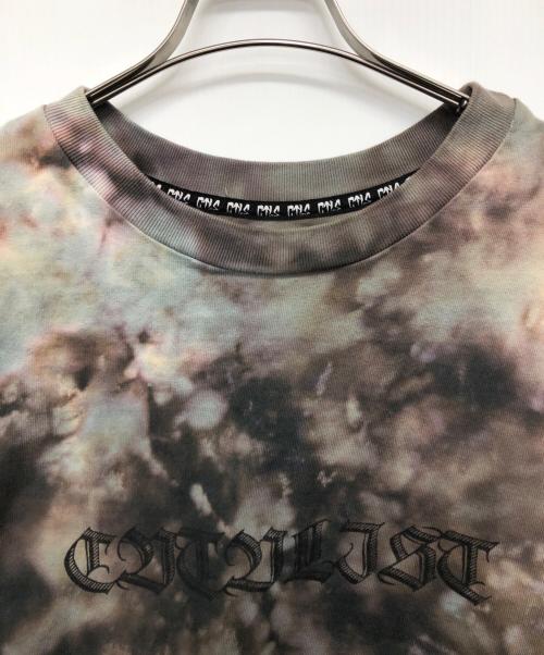 CVTVLIST（カタリスト）CVTVLIST (カタリスト) ロングスリーブカットソー ブラウン サイズ:2の古着・服飾アイテム