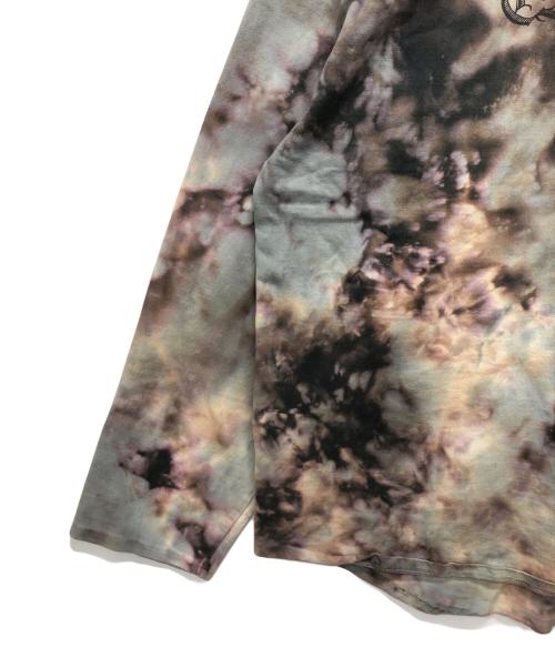 CVTVLIST（カタリスト）CVTVLIST (カタリスト) ロングスリーブカットソー ブラウン サイズ:2の古着・服飾アイテム