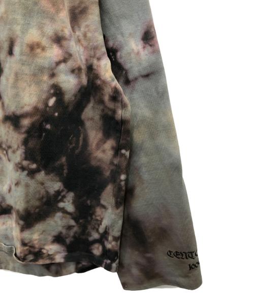 CVTVLIST（カタリスト）CVTVLIST (カタリスト) ロングスリーブカットソー ブラウン サイズ:2の古着・服飾アイテム