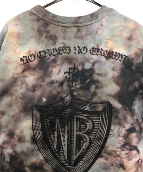 CVTVLIST（カタリスト）CVTVLIST (カタリスト) ロングスリーブカットソー ブラウン サイズ:2の古着・服飾アイテム