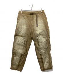 THE NORTH FACE（ザ ノース フェイス）の古着「Ripstop Field Pants」｜ベージュ