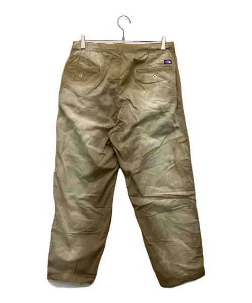 THE NORTH FACE（ザ ノース フェイス）THE NORTH FACE (ザ ノース フェイス) Ripstop Field Pants ベージュ サイズ:32の古着・服飾アイテム