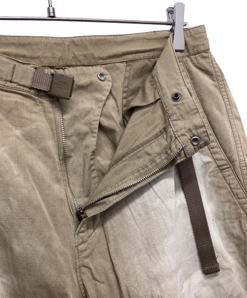 THE NORTH FACE（ザ ノース フェイス）THE NORTH FACE (ザ ノース フェイス) Ripstop Field Pants ベージュ サイズ:32の古着・服飾アイテム