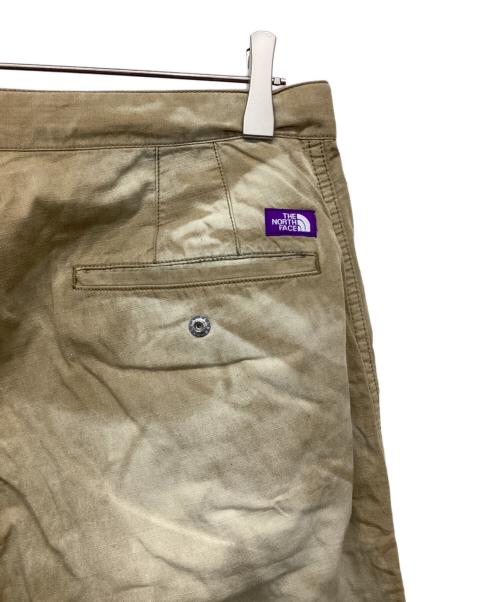 THE NORTH FACE（ザ ノース フェイス）THE NORTH FACE (ザ ノース フェイス) Ripstop Field Pants ベージュ サイズ:32の古着・服飾アイテム