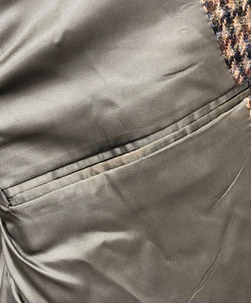 BROOKS BROTHERS（ブルックスブラザーズ）BROOKS BROTHERS (ブルックスブラザーズ) 90’sガンクラブチェックテーラードジャケット ベージュ サイズ:54の古着・服飾アイテム