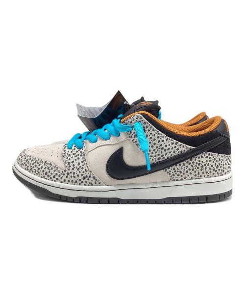 NIKE（ナイキ）NIKE (ナイキ) Dunk Low Pro Electric Safari Phantom and Black ベージュ サイズ:27の古着・服飾アイテム