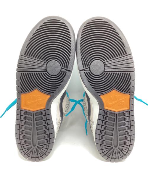 NIKE（ナイキ）NIKE (ナイキ) Dunk Low Pro Electric Safari Phantom and Black ベージュ サイズ:27の古着・服飾アイテム