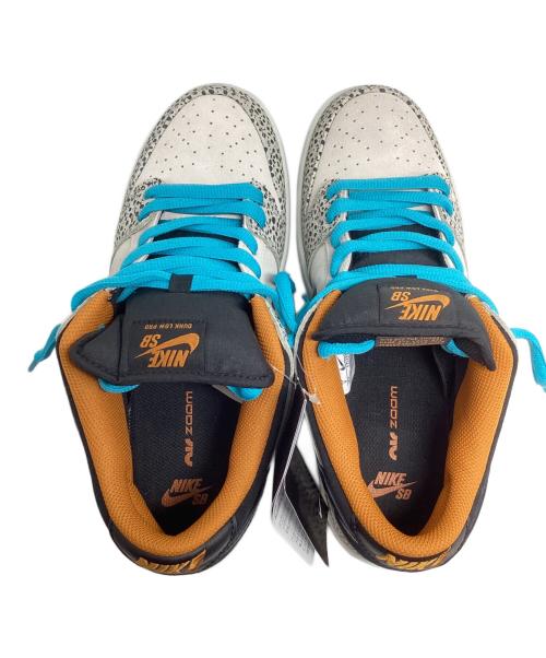 NIKE（ナイキ）NIKE (ナイキ) Dunk Low Pro Electric Safari Phantom and Black ベージュ サイズ:27の古着・服飾アイテム