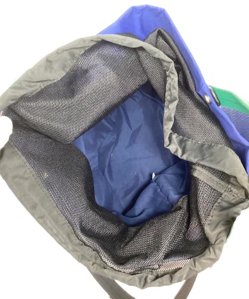 CAMPER（カンペール）CAMPER (カンペール) JODY トートバッグ ブルーの古着・服飾アイテム