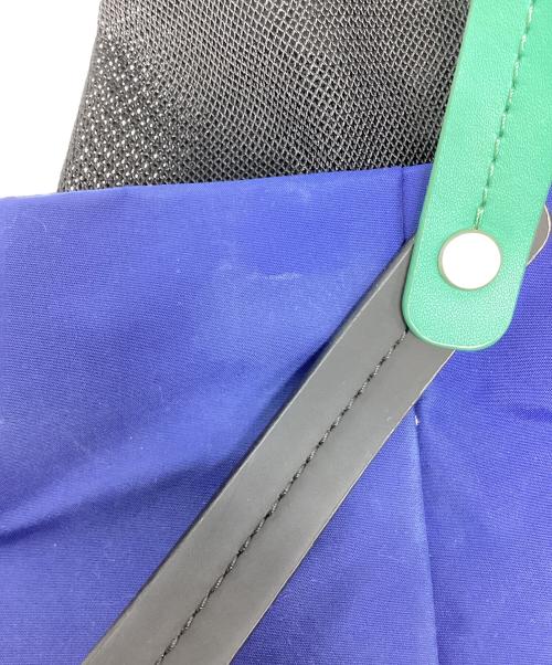 CAMPER（カンペール）CAMPER (カンペール) JODY トートバッグ ブルーの古着・服飾アイテム