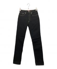 KENZO（ケンゾー）の古着「デニムパンツ」｜ブラック