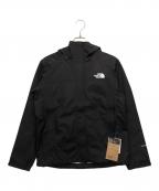THE NORTH FACEザ ノース フェイス）の古着「FL Drizzle Jacket」｜ブラック