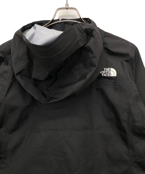 THE NORTH FACE（ザ ノース フェイス）THE NORTH FACE (ザ ノース フェイス) FL Drizzle Jacket ブラック サイズ:L 未使用品の古着・服飾アイテム