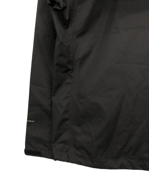 THE NORTH FACE（ザ ノース フェイス）THE NORTH FACE (ザ ノース フェイス) FL Drizzle Jacket ブラック サイズ:L 未使用品の古着・服飾アイテム