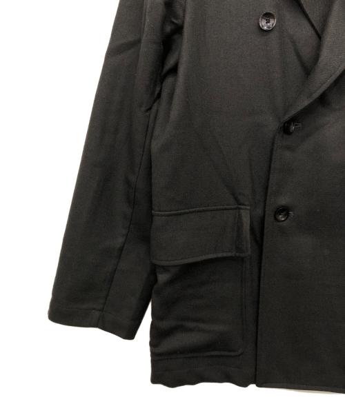 MARKA（マーカ）MARKA (マーカ) W.B SHIRT JACKET ブラック サイズ:Mの古着・服飾アイテム