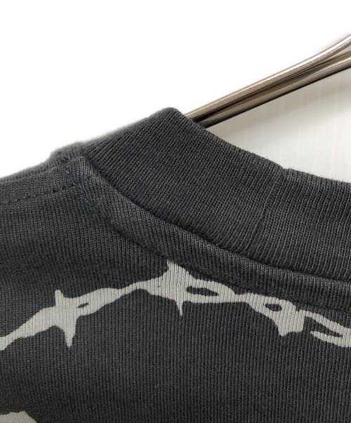 PALACE（パレス）PALACE (パレス) PALCATRAZ T-SHIRT ブラック サイズ:XLの古着・服飾アイテム