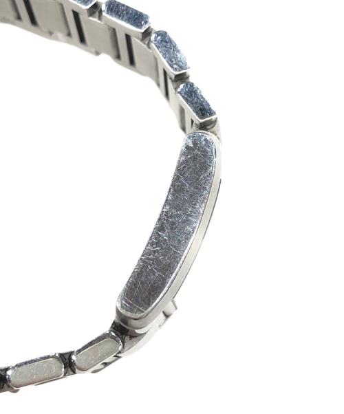 Cartier（カルティエ）Cartier (カルティエ) タンクフランセーズSM ホワイトの古着・服飾アイテム