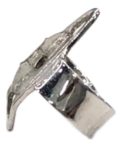 Vivienne Westwood（ヴィヴィアンウエストウッド）Vivienne Westwood (ヴィヴィアンウエストウッド) 片耳オーブピアスの古着・服飾アイテム