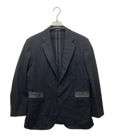 中古・古着通販】HERMES (エルメス) ウールテーラードジャケット
