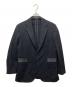 HERMES（エルメス）の古着「ウールテーラードジャケット」｜ブラック