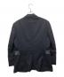 HERMES (エルメス) ウールテーラードジャケット ブラック サイズ:52：50000円