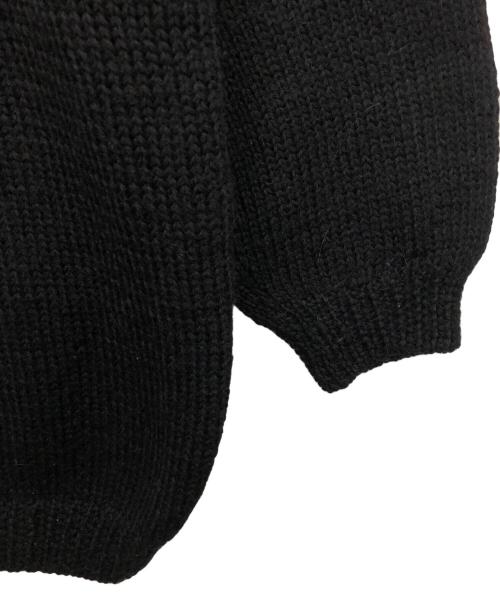 STREET ORGAN（ストリートオルガン）STREET ORGAN (ストリートオルガン) テディベアニット ブラック サイズ:Mの古着・服飾アイテム