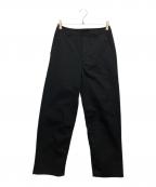 HUFハフ）の古着「Skate Pant」｜ブラック