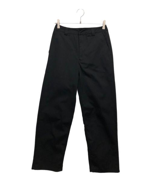 HUF（ハフ）HUF (ハフ) Skate Pant ブラック サイズ:26の古着・服飾アイテム