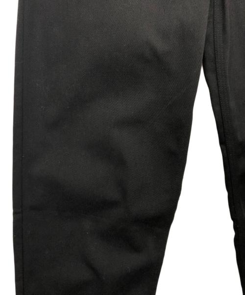 HUF（ハフ）HUF (ハフ) Skate Pant ブラック サイズ:26の古着・服飾アイテム