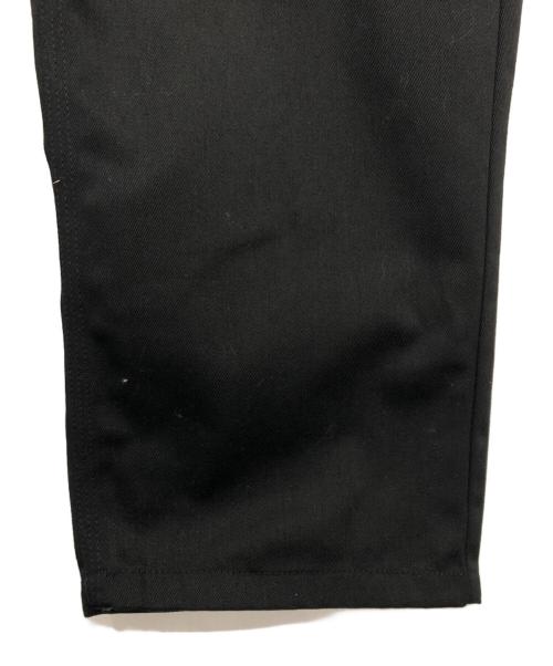 HUF（ハフ）HUF (ハフ) Skate Pant ブラック サイズ:26の古着・服飾アイテム