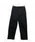 HUF（ハフ）の古着「Skate Pant」｜ブラック