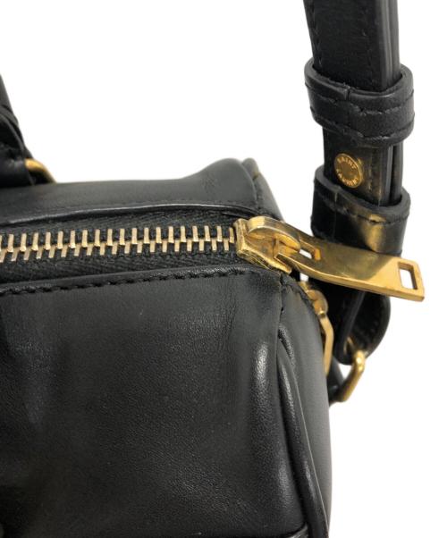Saint Laurent Paris（サンローランパリ）Saint Laurent Paris (サンローランパリ) baby duffle ブラックの古着・服飾アイテム