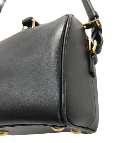 Saint Laurent Paris（サンローランパリ）Saint Laurent Paris (サンローランパリ) baby duffle ブラックの古着・服飾アイテム