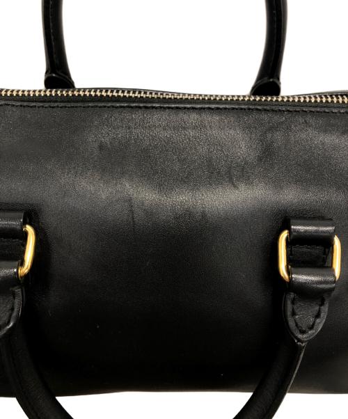 Saint Laurent Paris（サンローランパリ）Saint Laurent Paris (サンローランパリ) baby duffle ブラックの古着・服飾アイテム