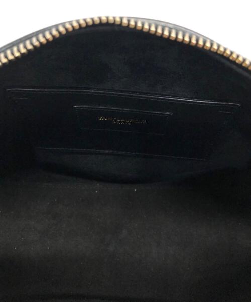 Saint Laurent Paris（サンローランパリ）Saint Laurent Paris (サンローランパリ) baby duffle ブラックの古着・服飾アイテム