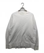 Y-3ワイスリー）の古着「ロゴスウェット」｜ホワイト