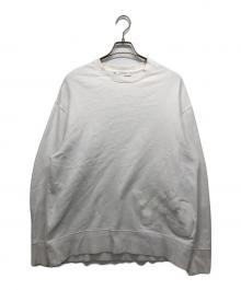 Y-3（ワイスリー）の古着「ロゴスウェット」｜ホワイト