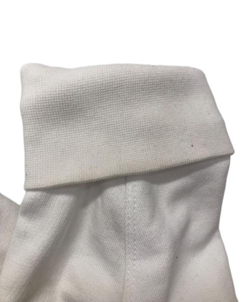 Y-3（ワイスリー）Y-3 (ワイスリー) ロゴスウェット ホワイト サイズ:Sの古着・服飾アイテム