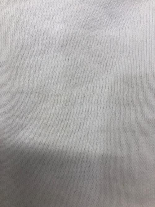 Y-3（ワイスリー）Y-3 (ワイスリー) ロゴスウェット ホワイト サイズ:Sの古着・服飾アイテム