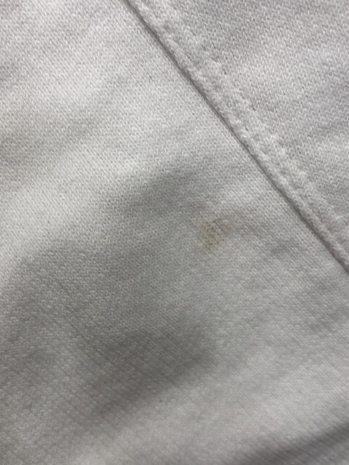 Y-3（ワイスリー）Y-3 (ワイスリー) ロゴスウェット ホワイト サイズ:Sの古着・服飾アイテム