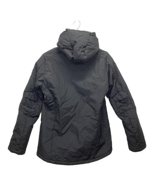 CIVILIZED（シヴィライズド）CIVILIZED (シヴィライズド) SURVIVALHOODJACKET ブラック サイズ:Mの古着・服飾アイテム